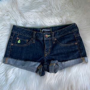 Volcom Jean shorts